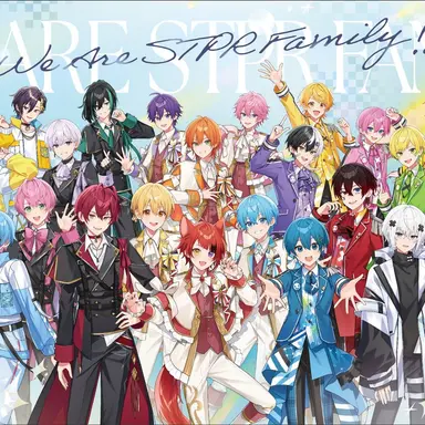Profile image of STPRメンバー