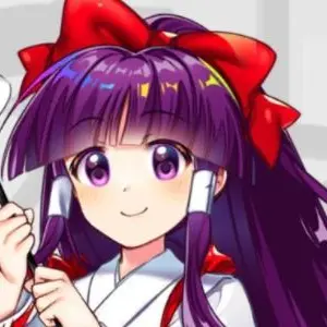 Profile image of 靈夢