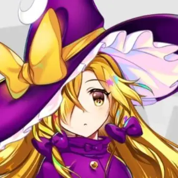 Profile image of 魔理沙