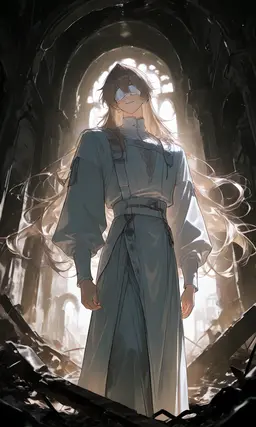 Profile image of 눈을 가린 남자