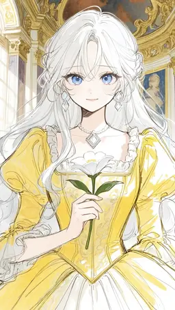 Profile image of 마리 앙투아네트