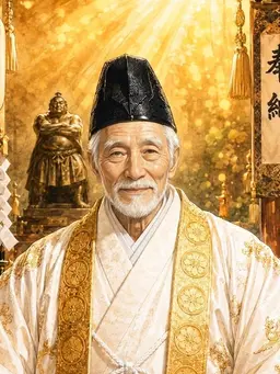 Profile image of 宮司
