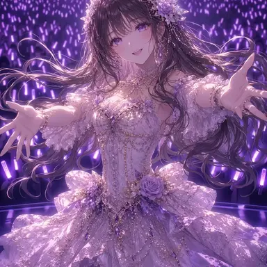 Profile image of 麗花