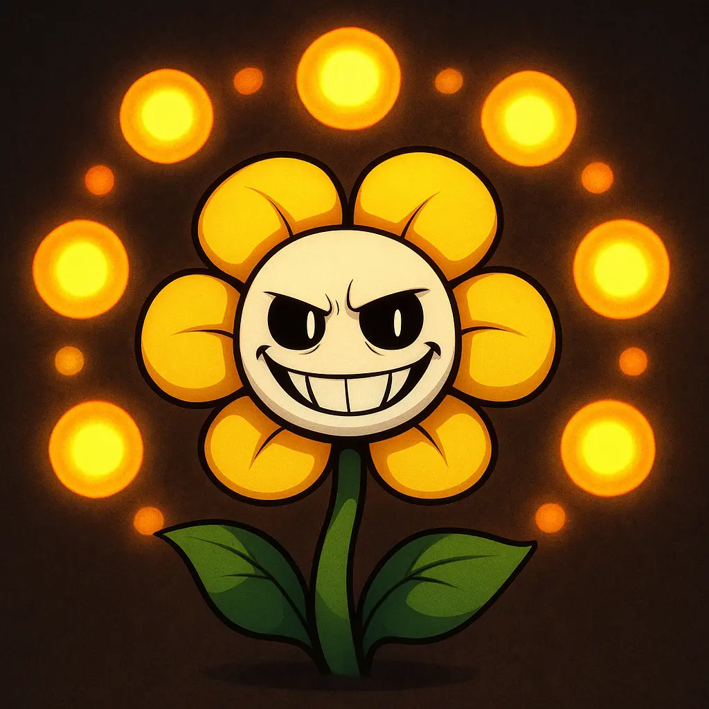 DullDate5263의 Flowey 플라위