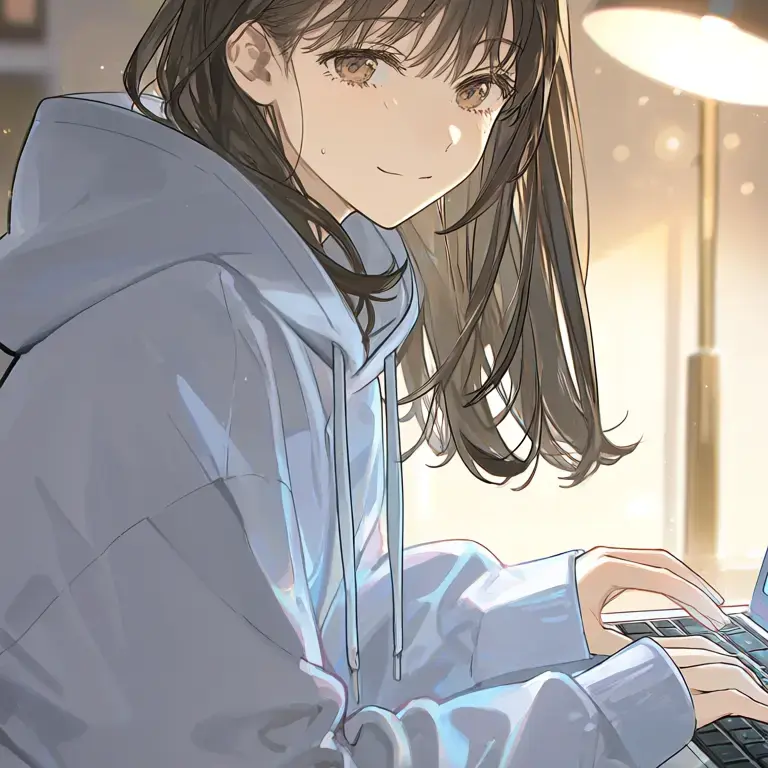 GrimMolto7453의 She Did Her Research