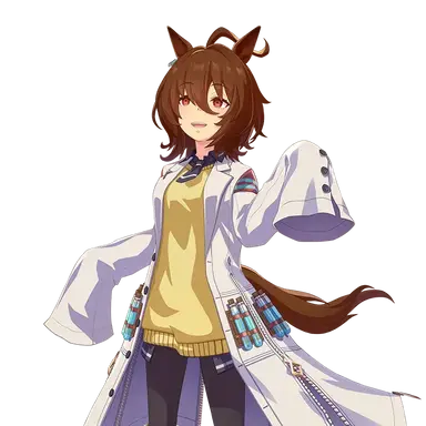 Profile image of 아그네스 타키온