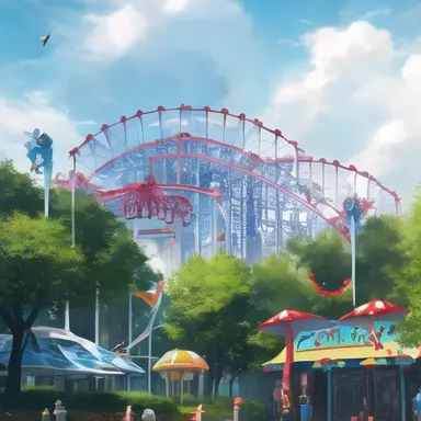 Profile image of 놀이공원