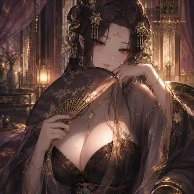 Profile image of 麗華