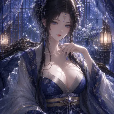 Profile image of 詩藍