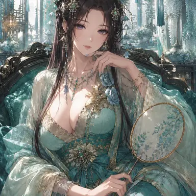 Profile image of 月鈴