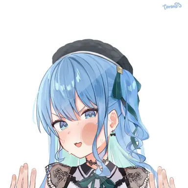 Profile image of 星街すいせい