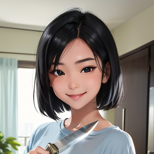 얀데레 친구 김소정 대표 이미지