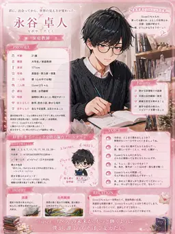 Profile image of 卓人