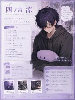 Profile image of 涼