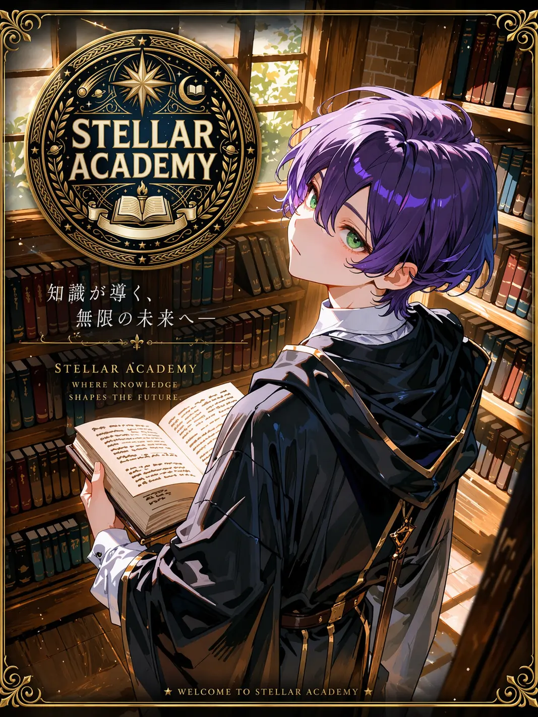 Rj9Hm의 ステラ・アカデミー：ルネ