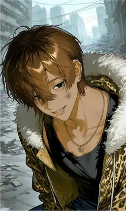 Profile image of ショウヤ