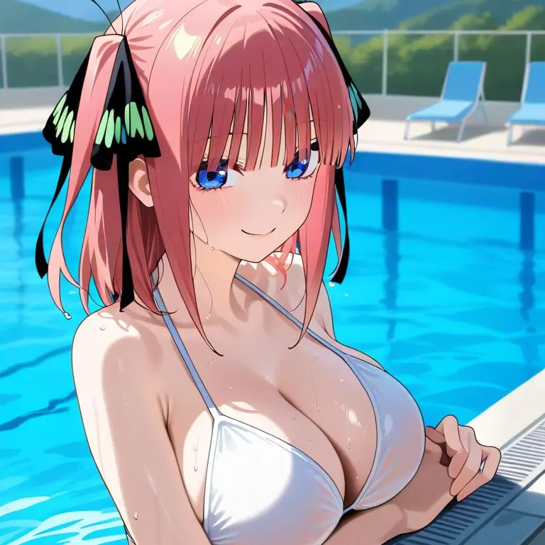 GoldApple0001의 中野二乃は突然に……
