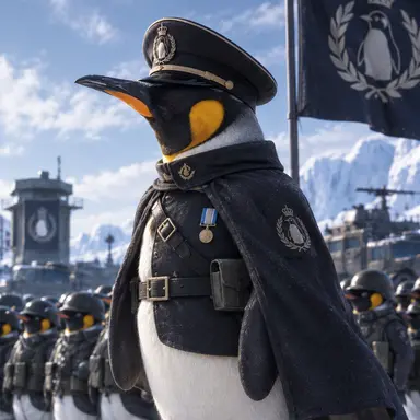 Profile image of ペンギン隊長
