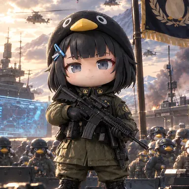 Profile image of 隊長ガガ