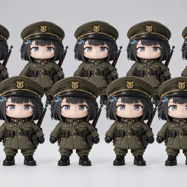 Profile image of ググガガ兵達