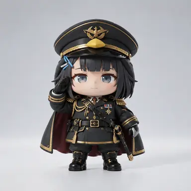 Profile image of ググガガ指揮官