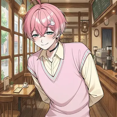 Profile image of Caleb