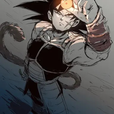 Profile image of Bardock