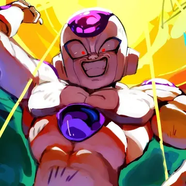 Profile image of Emperor Frieza