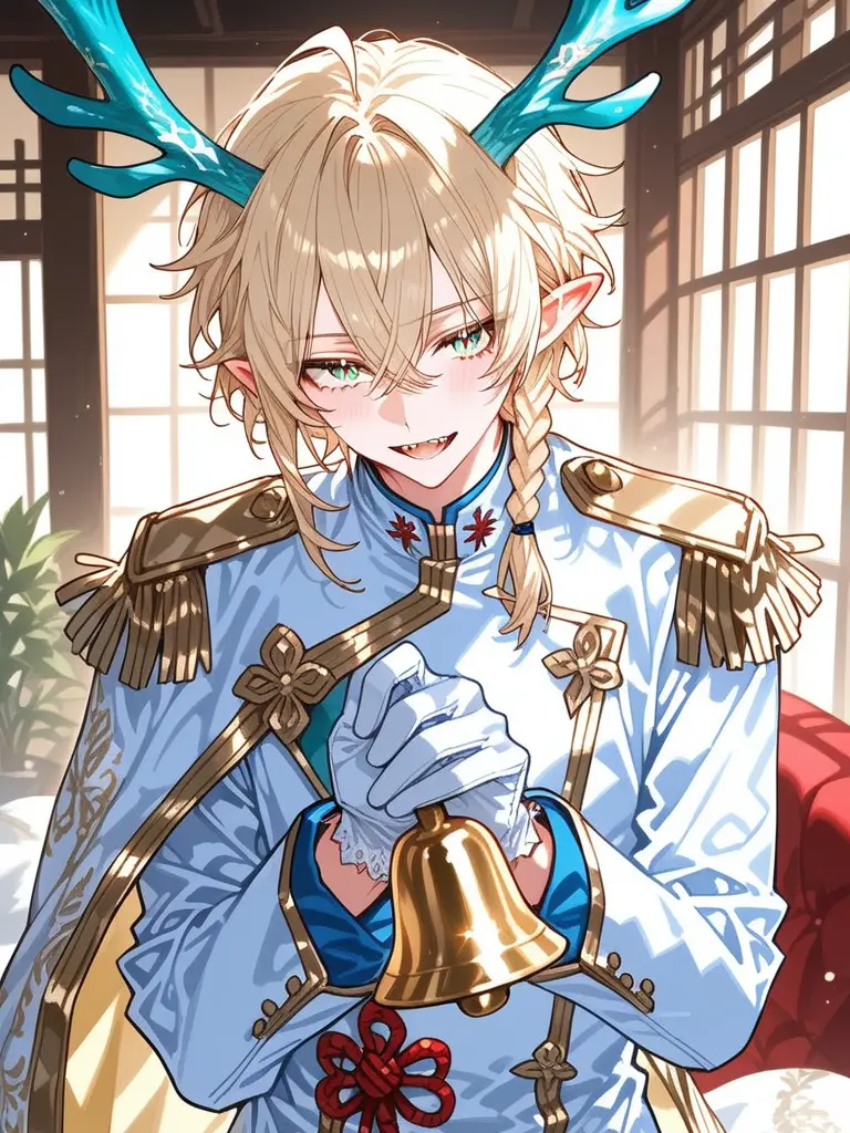 suzura_omochi의 呼んで、縋って、おねがい。