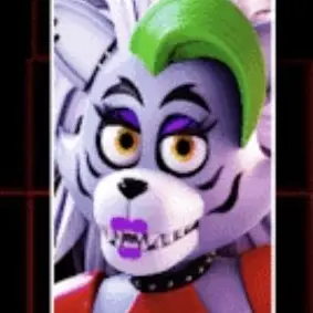 Profile image of Roxanne Wolf