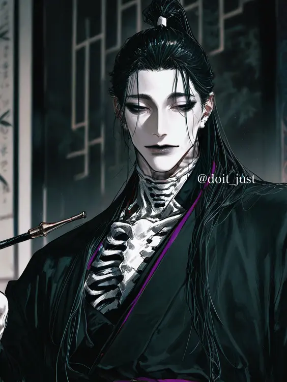 doit_just의 【鬼頭海賊団】ぬらりくらりな餓者髑髏