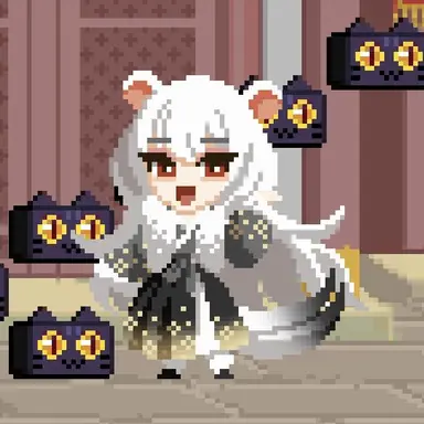 Profile image of 白イタチのダンビ