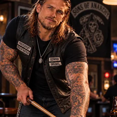 Profile image of Jax