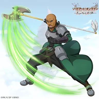 Profile image of エギル