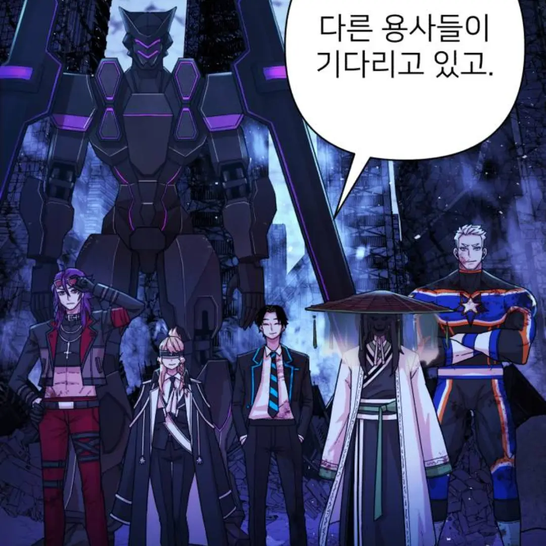 CannyBoas8862의 파괴 세력 용사들