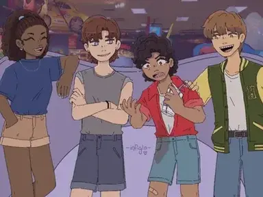 Profile image of Fnaf 4 bullies GC