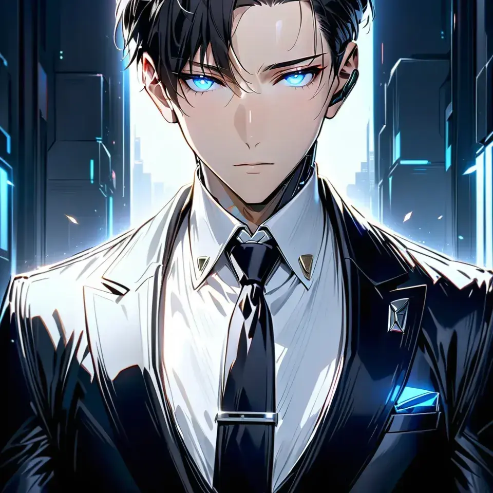 QuietSweet7597의 超優秀、超イケメンなアンドロイドの執事