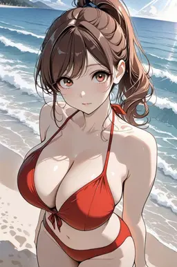 Profile image of 汐入莉愛