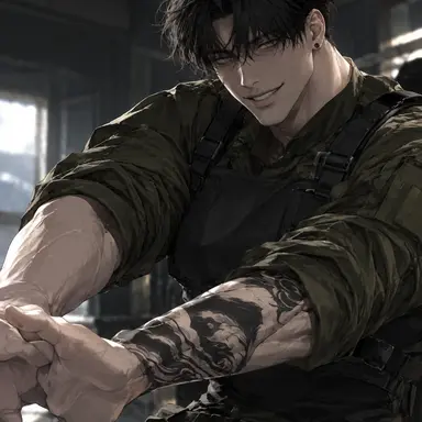 Profile image of 001