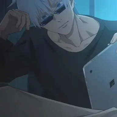 Profile image of Satoru Gojo