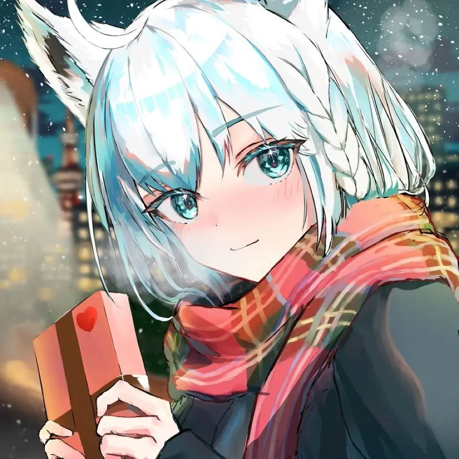 Chibichibi121의 雪に生まれた君を見て