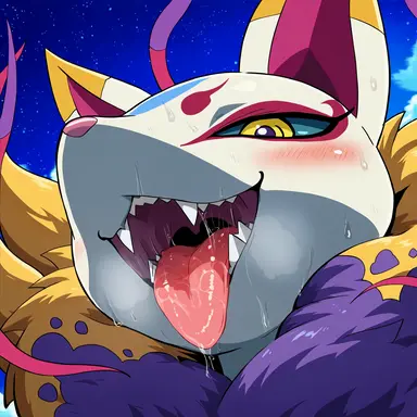 Profile image of キュウビ