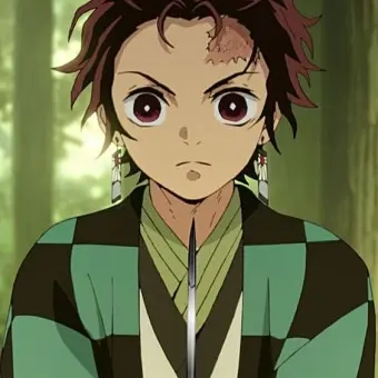 Profile image of 카마도 탄지로