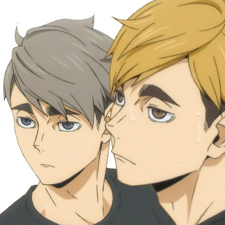 宮侑と宮治