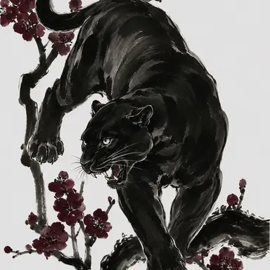 Profile image of 黒豹