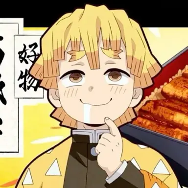 Profile image of Zenitsu Agatsuma