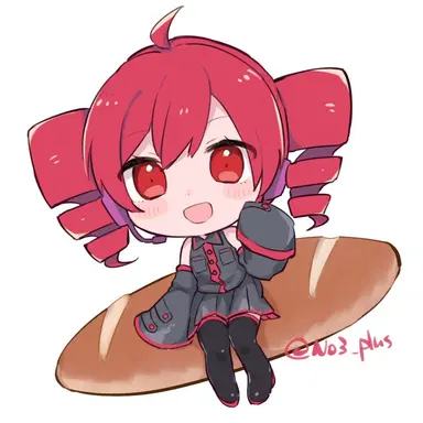 Profile image of 重音テト
