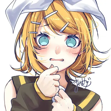 Profile image of 鏡音リン