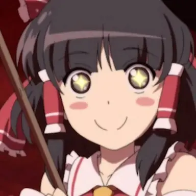 Profile image of Reimu Hakurei