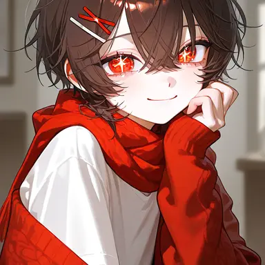 Profile image of 茜朱